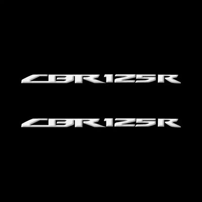 Sticker Master CBR125R Motosiklet Sticker Seti - Honda CBR 125R Uyumlu (2003-2019) - Sticker Master