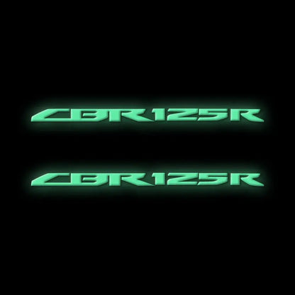 Sticker Master CBR125R Motosiklet Sticker Seti - Honda CBR 125R Uyumlu (2003-2019) - Sticker Master