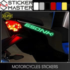 CFMOTO 650NK Sticker Kuyruk Grenaj Seti | Sticker Master