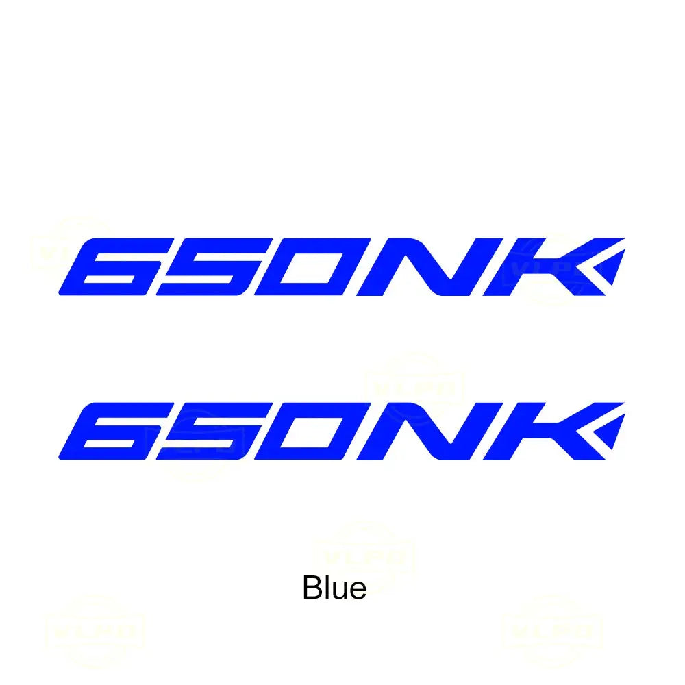 CFMOTO 650NK Sticker Kuyruk Grenaj Seti | Sticker Master - Sticker Master