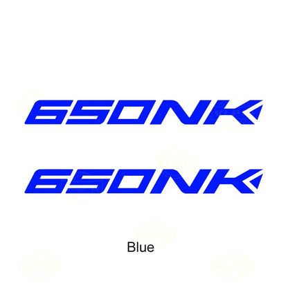 CFMOTO 650NK Sticker Kuyruk Grenaj Seti | Sticker Master - Sticker Master