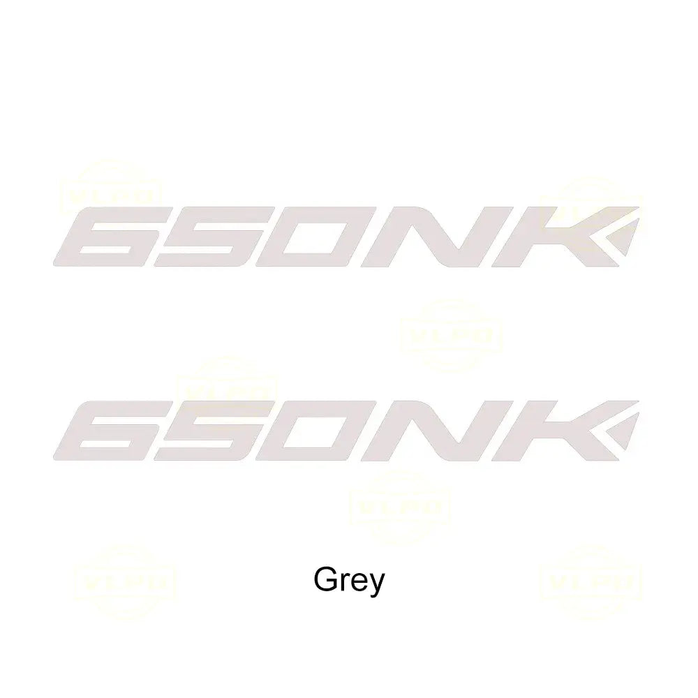 CFMOTO 650NK Sticker Kuyruk Grenaj Seti | Sticker Master - Sticker Master