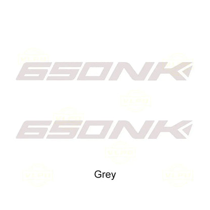 CFMOTO 650NK Sticker Kuyruk Grenaj Seti | Sticker Master - Sticker Master