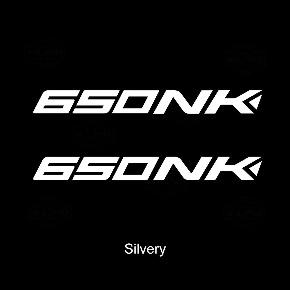 CFMOTO 650NK Sticker Kuyruk Grenaj Seti | Sticker Master - Sticker Master