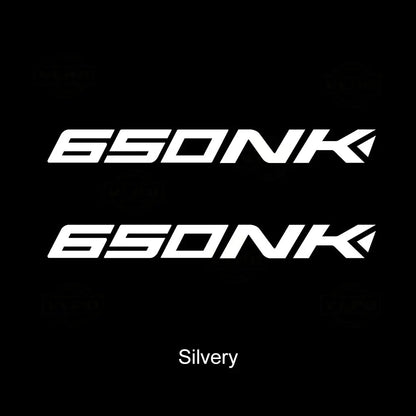 CFMOTO 650NK Sticker Kuyruk Grenaj Seti | Sticker Master - Sticker Master