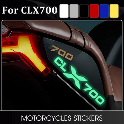 CFMOTO CLX700 Grenaj Sticker Seti | Sticker Master - Sticker Master