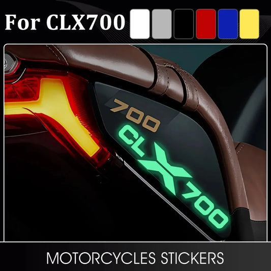 CFMOTO CLX700 Grenaj Sticker Seti | Sticker Master - Sticker Master