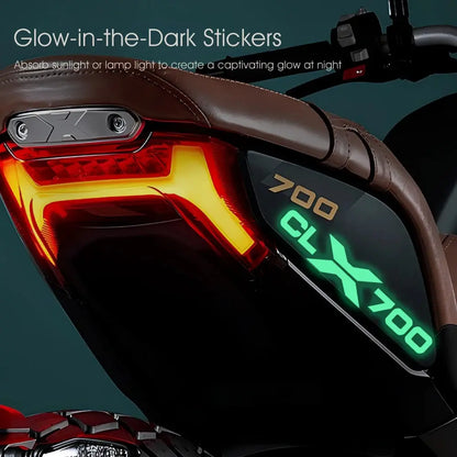 CFMOTO CLX700 Grenaj Sticker Seti | Sticker Master - Sticker Master