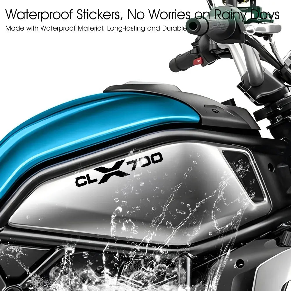 CFMOTO CLX700 Grenaj Sticker Seti | Sticker Master - Sticker Master