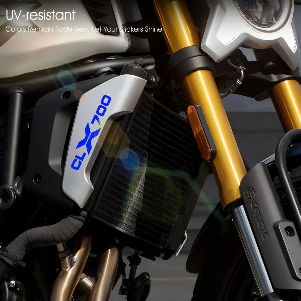 CFMOTO CLX700 Grenaj Sticker Seti | Sticker Master - Sticker Master