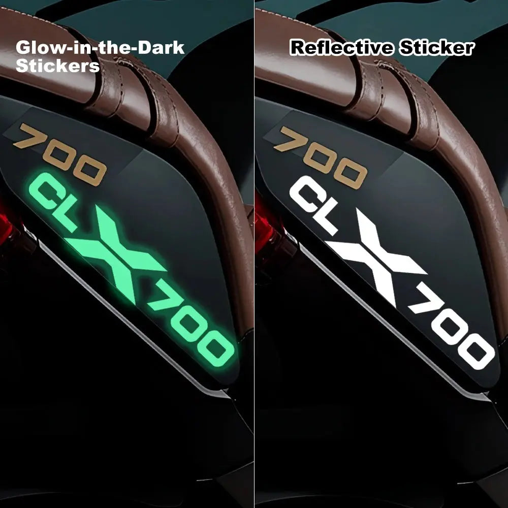 CFMOTO CLX700 Grenaj Sticker Seti | Sticker Master - Sticker Master