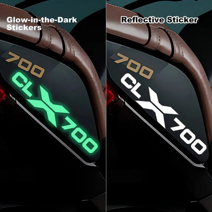 CFMOTO CLX700 Grenaj Sticker Seti | Sticker Master - Sticker Master