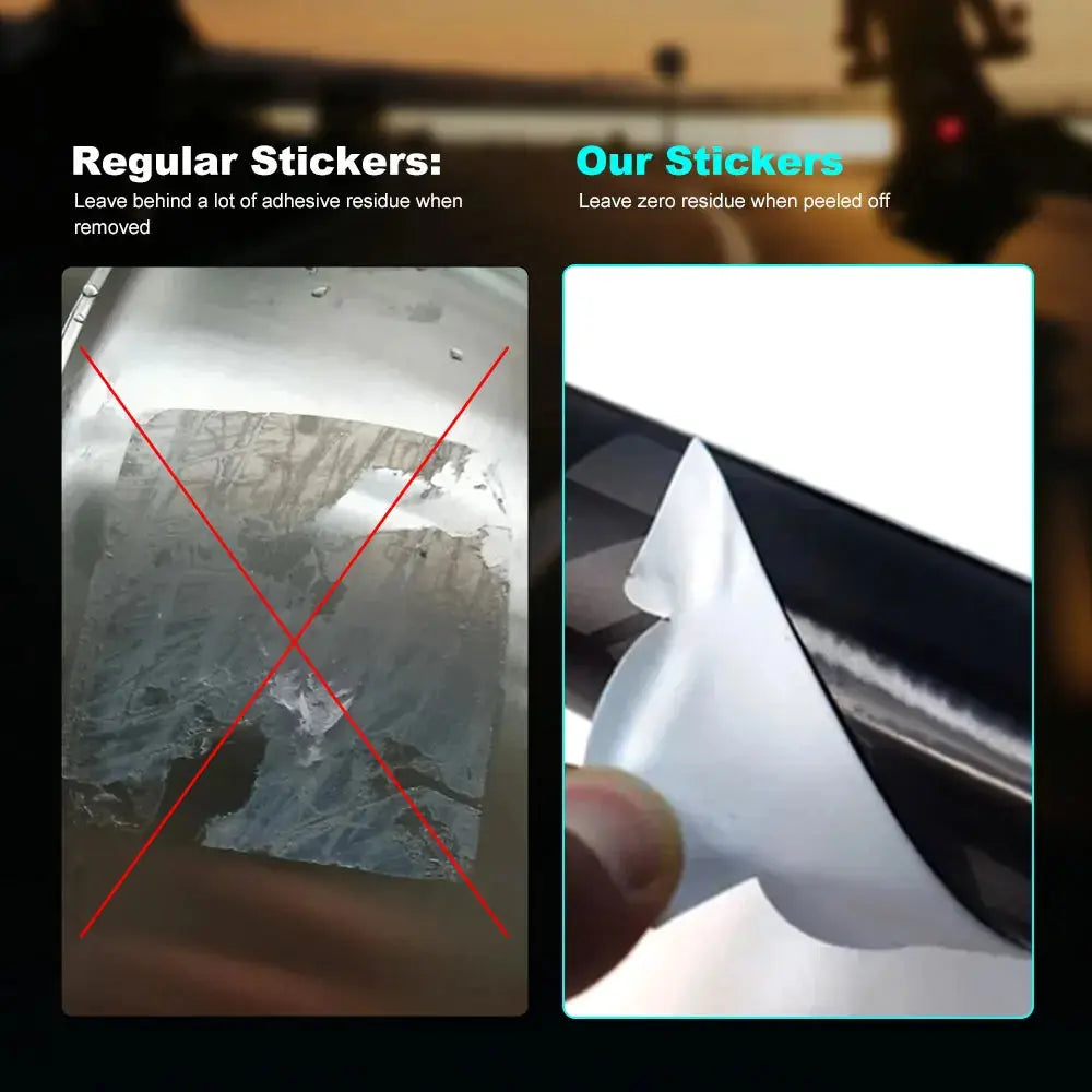 CFMOTO CLX700 Grenaj Sticker Seti | Sticker Master - Sticker Master