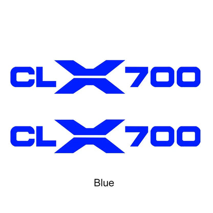 CFMOTO CLX700 Grenaj Sticker Seti | Sticker Master - Sticker Master