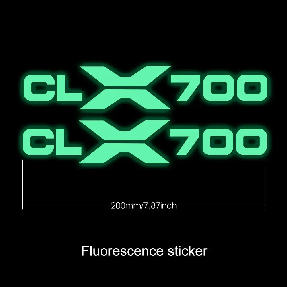 CFMOTO CLX700 Grenaj Sticker Seti | Sticker Master - Sticker Master