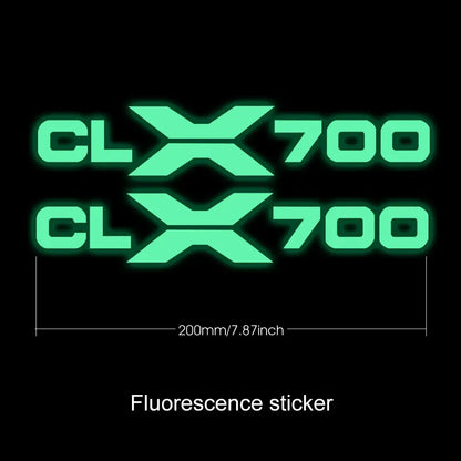 CFMOTO CLX700 Grenaj Sticker Seti | Sticker Master - Sticker Master