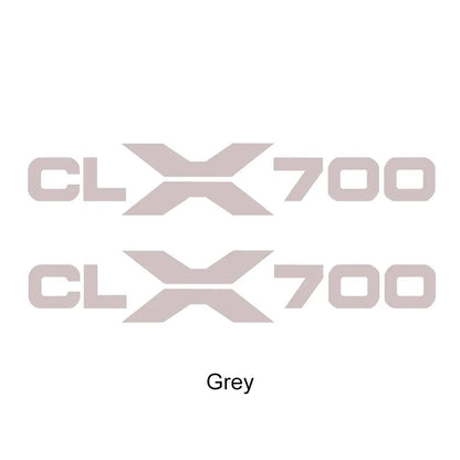CFMOTO CLX700 Grenaj Sticker Seti | Sticker Master - Sticker Master