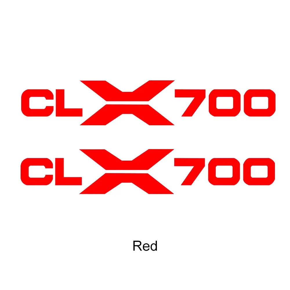 CFMOTO CLX700 Grenaj Sticker Seti | Sticker Master - Sticker Master