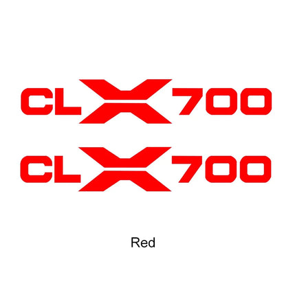 CFMOTO CLX700 Grenaj Sticker Seti | Sticker Master - Sticker Master
