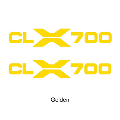 CFMOTO CLX700 Grenaj Sticker Seti | Sticker Master - Sticker Master