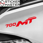 CFMoto 700MT Uyumlu Grenaj Sticker | Set
