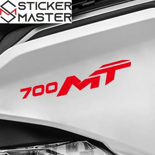 CFMoto 700MT Uyumlu Grenaj Sticker | Set - Sticker Master