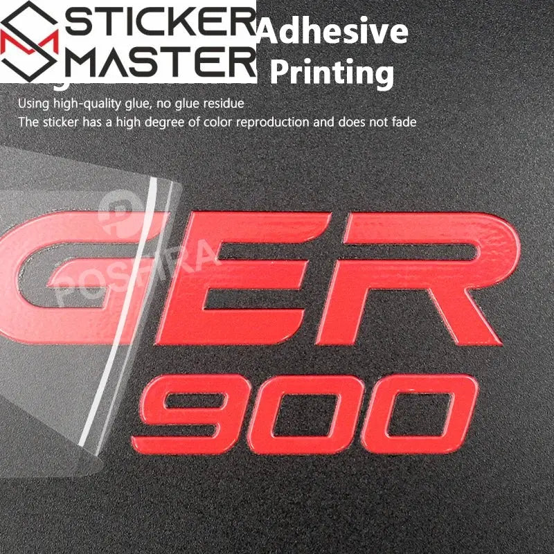 CFMoto 700MT Uyumlu Grenaj Sticker | Set - Sticker Master