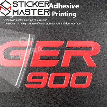 CFMoto 700MT Uyumlu Grenaj Sticker | Set - Sticker Master