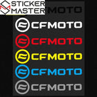 CFMoto Sticker | Orijinal Logo Çıkartması (2 Adet) | Sticker Master
