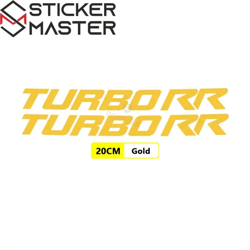 Can-Am Maverick X3 Turbo RR Sticker Seti | Yan Panel ve Kapı Logosu