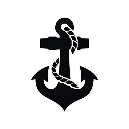 Sticker Master Çapa Sticker Motor, Kask, Laptop, Araba, Oto Araç İçin Dayanıklı Etiket Decal