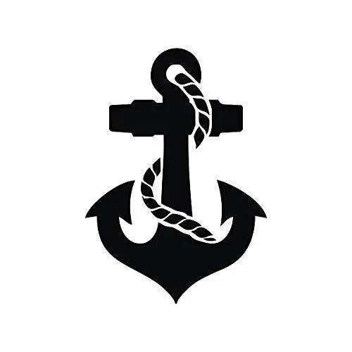 Sticker Master Çapa Sticker Motor, Kask, Laptop, Araba, Oto Araç İçin Dayanıklı Etiket Decal