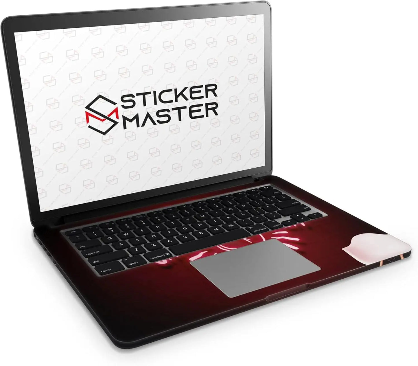 Sticker Master Carpe Diem Evrensel Sticker Dizüstü Bilgisayar Vinil Sticker Decal 12" 13" 13.3" 14" 15" 15.4" 15.6 inç Dizüstü Bilgisayar Çıkartma Koruyucu Macbook Asus Acer Hp Lenovo Huawei Dell İçin - Sticker Master