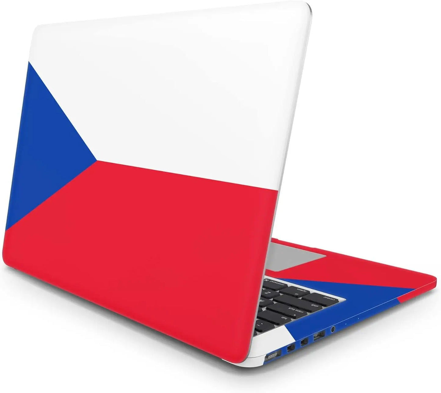 Sticker Master Czech Republic Evrensel Sticker Dizüstü Bilgisayar Vinil Sticker Decal 12" 13" 13.3" 14" 15" 15.4" 15.6 inç Dizüstü Bilgisayar Çıkartma Koruyucu Macbook Asus Acer Hp Lenovo Huawei Dell İçin - Sticker Master