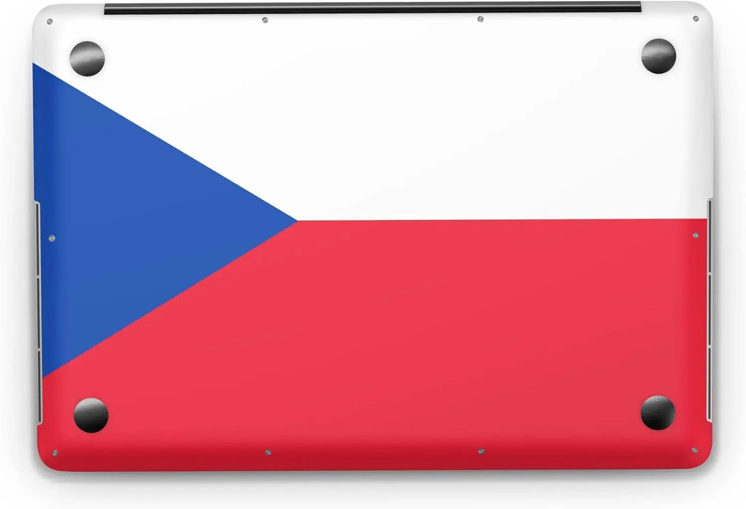Sticker Master Czech Republic Evrensel Sticker Dizüstü Bilgisayar Vinil Sticker Decal 12" 13" 13.3" 14" 15" 15.4" 15.6 inç Dizüstü Bilgisayar Çıkartma Koruyucu Macbook Asus Acer Hp Lenovo Huawei Dell İçin - Sticker Master