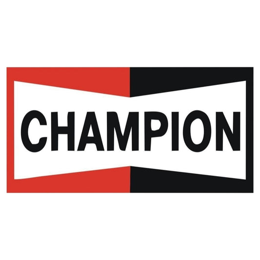 Sticker Master Champion Sticker Motor, Kask, Laptop, Araba, Oto Araç İçin Dayanıklı Etiket Decal 15 Cm
