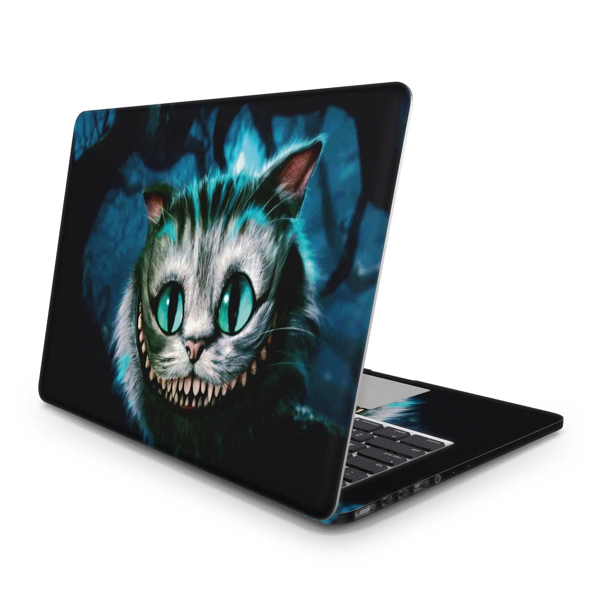 Sticker Master Kedi 4 Evrensel Sticker Dizüstü Bilgisayar Vinil Sticker Decal  12" 13" 13.3" 14" 15" 15.4" 15.6 inç Dizüstü Bilgisayar Çıkartma Koruyucu Macbook Asus Acer Hp Lenovo Huawei Dell İçin - Sticker Master