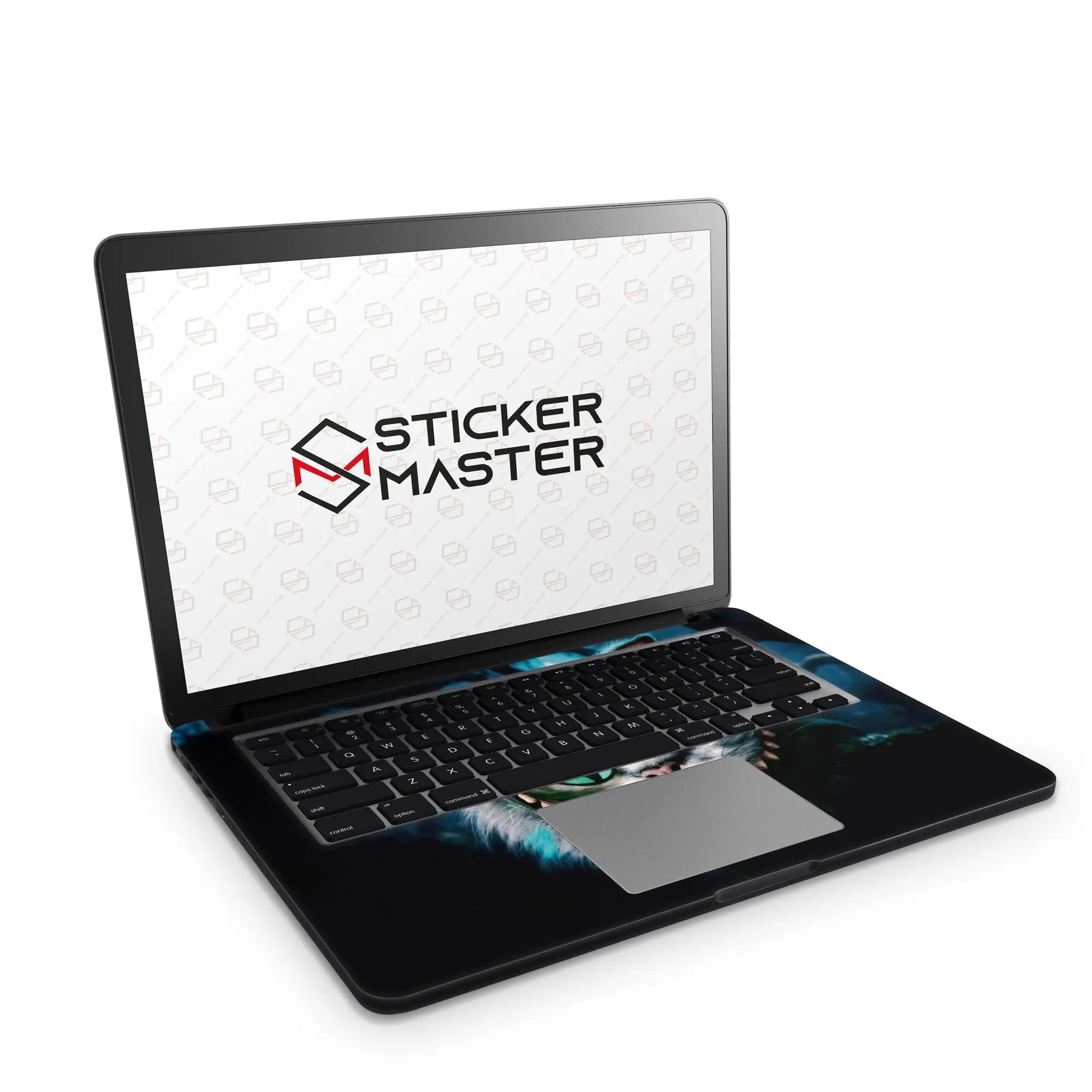 Sticker Master Kedi 4 Evrensel Sticker Dizüstü Bilgisayar Vinil Sticker Decal  12" 13" 13.3" 14" 15" 15.4" 15.6 inç Dizüstü Bilgisayar Çıkartma Koruyucu Macbook Asus Acer Hp Lenovo Huawei Dell İçin - Sticker Master