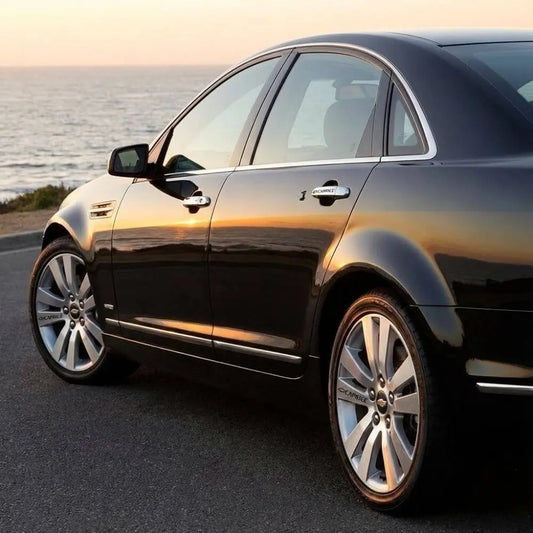 Chevrolet Caprice Sticker Kapı Kolu ve Jant Yazısı Seti | Sticker Master - Sticker Master