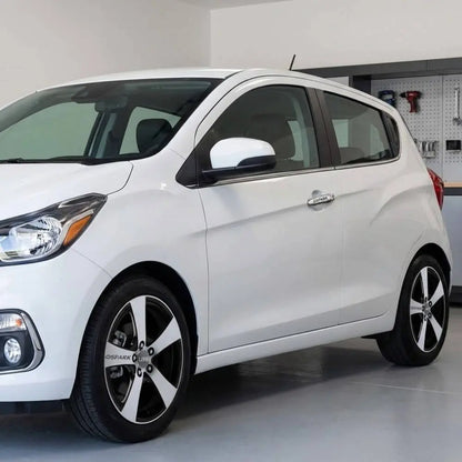 Chevrolet Spark Sticker Kapı Kolu ve Jant Yazısı Seti | Sticker Master Sticker Master