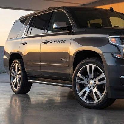 Chevrolet Tahoe Sticker Kapı Kolu ve Jant Yazısı Seti | Sticker Master