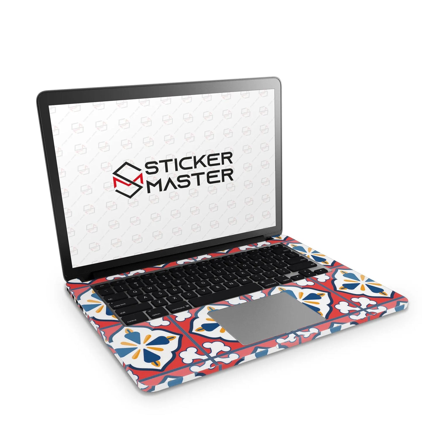 Sticker Master Abstract Backgrounds Design Evrensel Sticker Dizüstü Bilgisayar Vinil Sticker Decal - Sticker Master