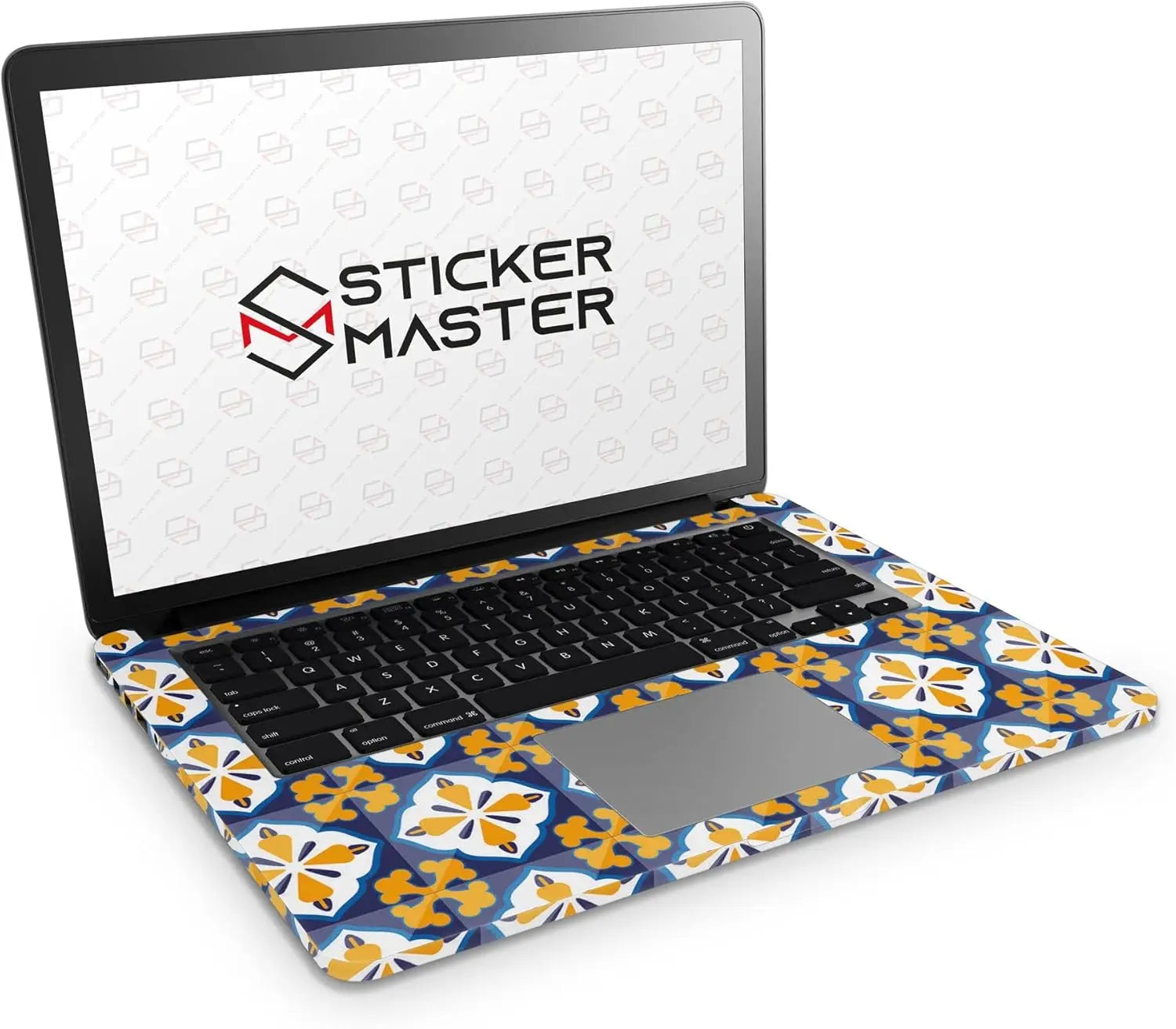 Sticker Master Abstract Backgrounds Design Evrensel Sticker Dizüstü Bilgisayar Vinil Sticker Decal - Sticker Master