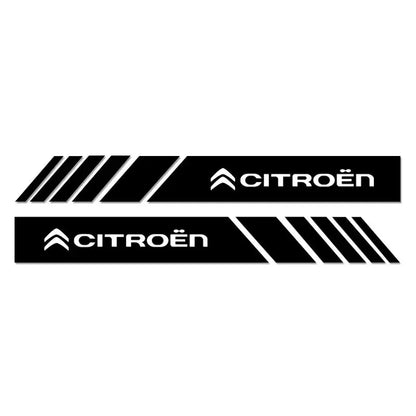 Citroen Sticker Ayna Şerit Seti | Sticker Master - Sticker Master