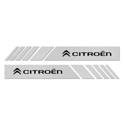Citroen Sticker Ayna Şerit Seti | Sticker Master - Sticker Master