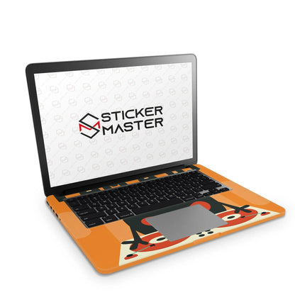 Sticker Master I Am A Dj Evrensel Sticker Dizüstü Bilgisayar Vinil Sticker Decal 12" 13" 13.3" 14" 15" 15.4" 15.6 inç Dizüstü Bilgisayar Çıkartma Koruyucu Macbook Asus Acer Hp Lenovo Huawei Dell İçin - Sticker Master