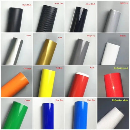 Dacia Duster Sticker Kaput Üstü Şerit ve Logo | Sticker Master - Sticker Master