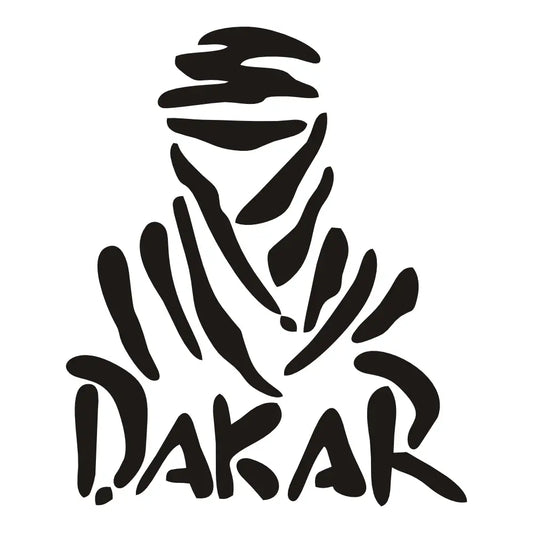 Dakar Sticker Ralli Logosu Oto ve Motosiklet | Sticker Master - Sticker Master