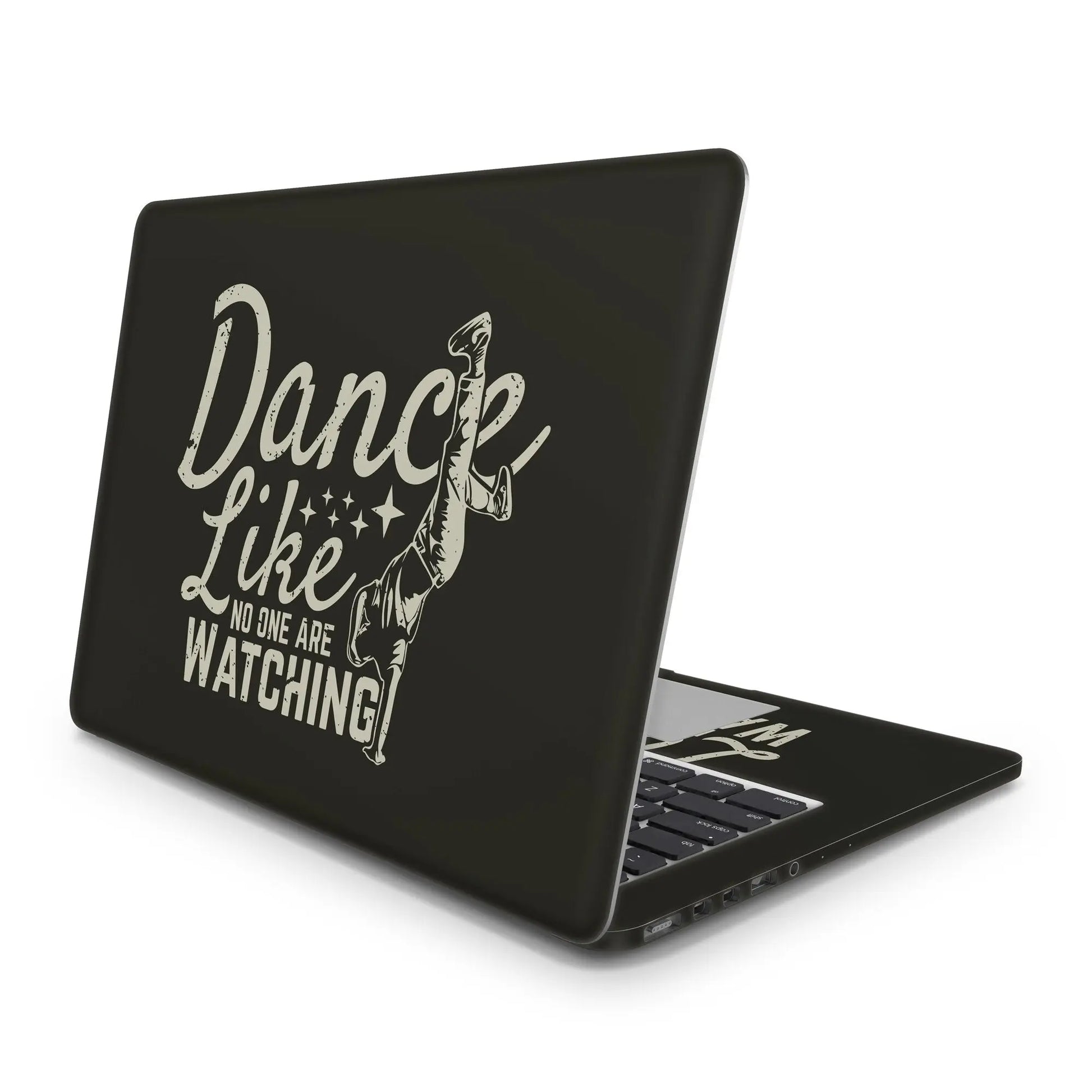 Sticker Master Dancing Evrensel Sticker Dizüstü Bilgisayar Vinil Sticker Decal 12" 13" 13.3" 14" 15" 15.4" 15.6 inç Dizüstü Bilgisayar Çıkartma Koruyucu Macbook Asus Acer Hp Lenovo Huawei Dell İçin - Sticker Master