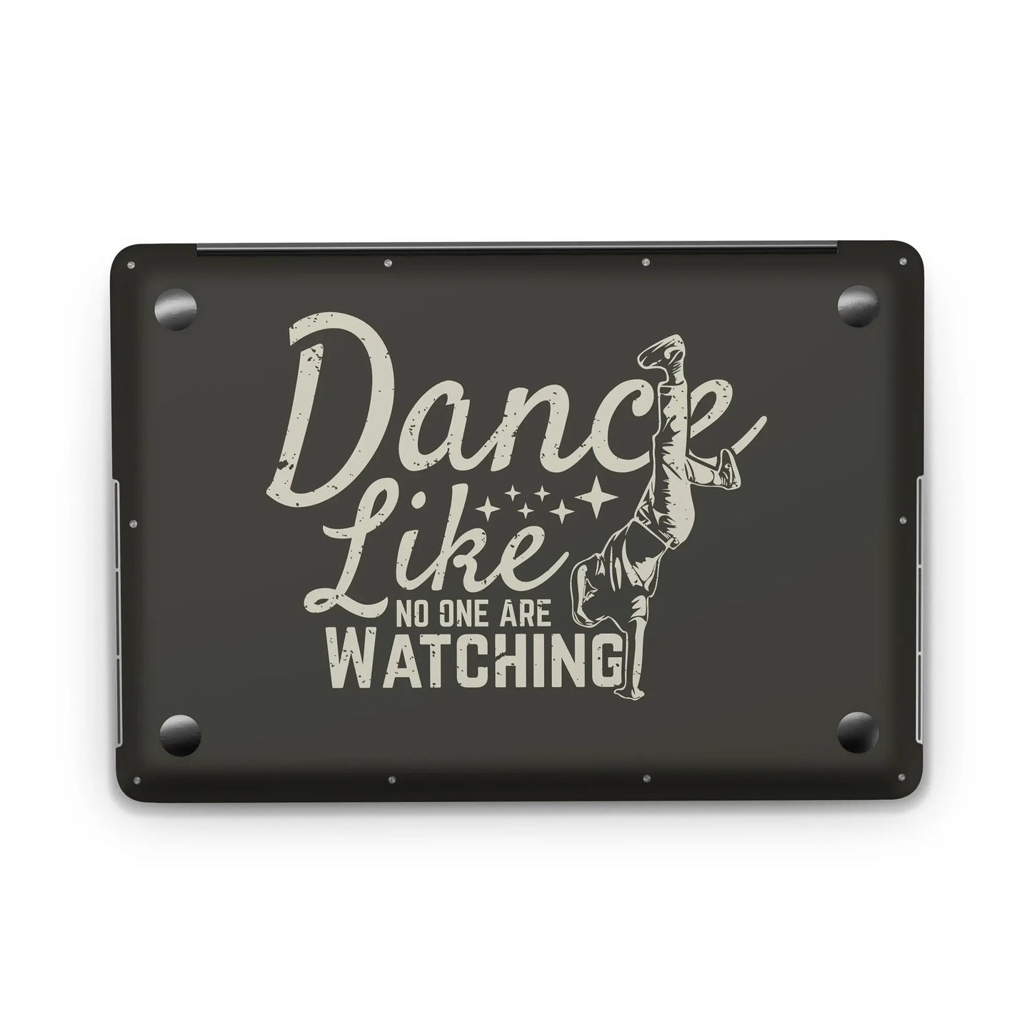 Sticker Master Dancing Evrensel Sticker Dizüstü Bilgisayar Vinil Sticker Decal 12" 13" 13.3" 14" 15" 15.4" 15.6 inç Dizüstü Bilgisayar Çıkartma Koruyucu Macbook Asus Acer Hp Lenovo Huawei Dell İçin - Sticker Master